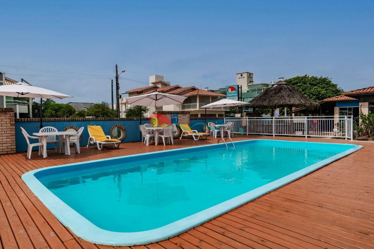 Pousada Casa Do Mar Bombinhas Dış mekan fotoğraf