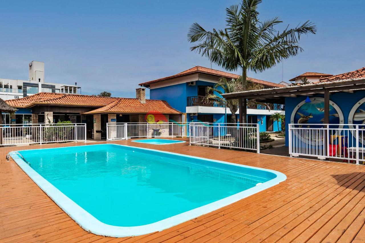 Pousada Casa Do Mar Bombinhas Dış mekan fotoğraf