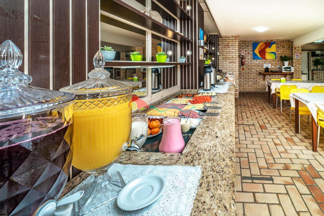 Pousada Casa Do Mar Bombinhas Dış mekan fotoğraf