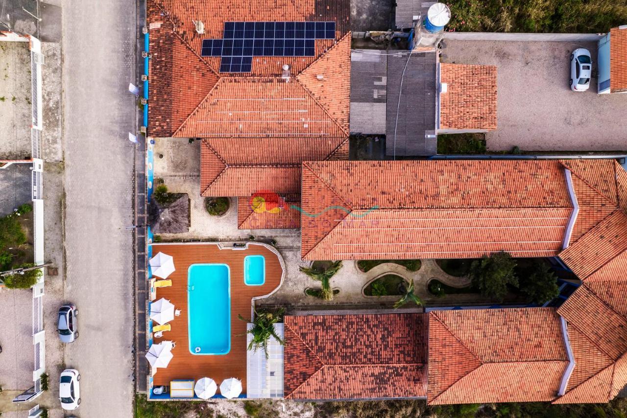 Pousada Casa Do Mar Bombinhas Dış mekan fotoğraf