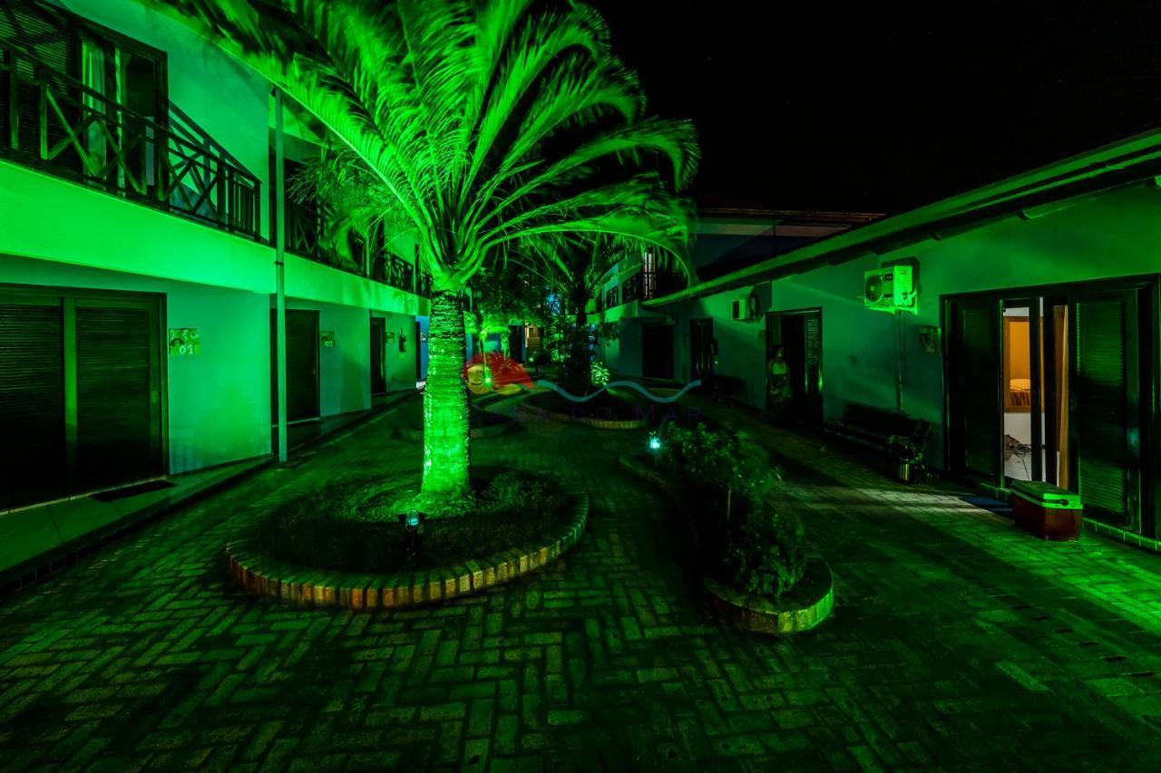 Pousada Casa Do Mar Bombinhas Dış mekan fotoğraf