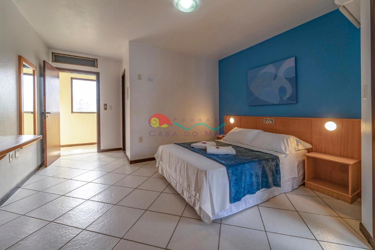 Pousada Casa Do Mar Bombinhas Dış mekan fotoğraf