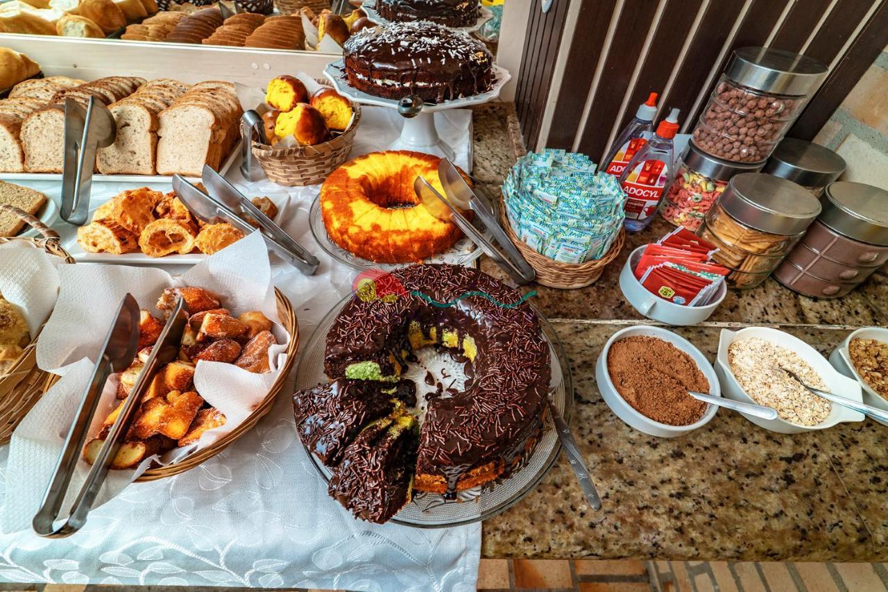 Pousada Casa Do Mar Bombinhas Dış mekan fotoğraf