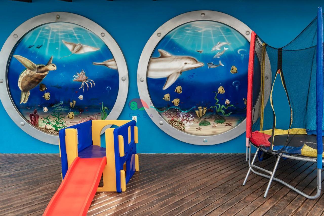 Pousada Casa Do Mar Bombinhas Dış mekan fotoğraf