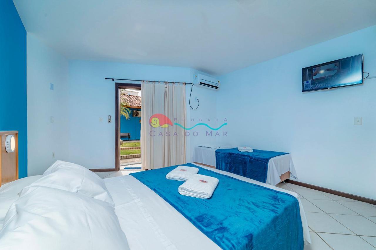 Pousada Casa Do Mar Bombinhas Dış mekan fotoğraf
