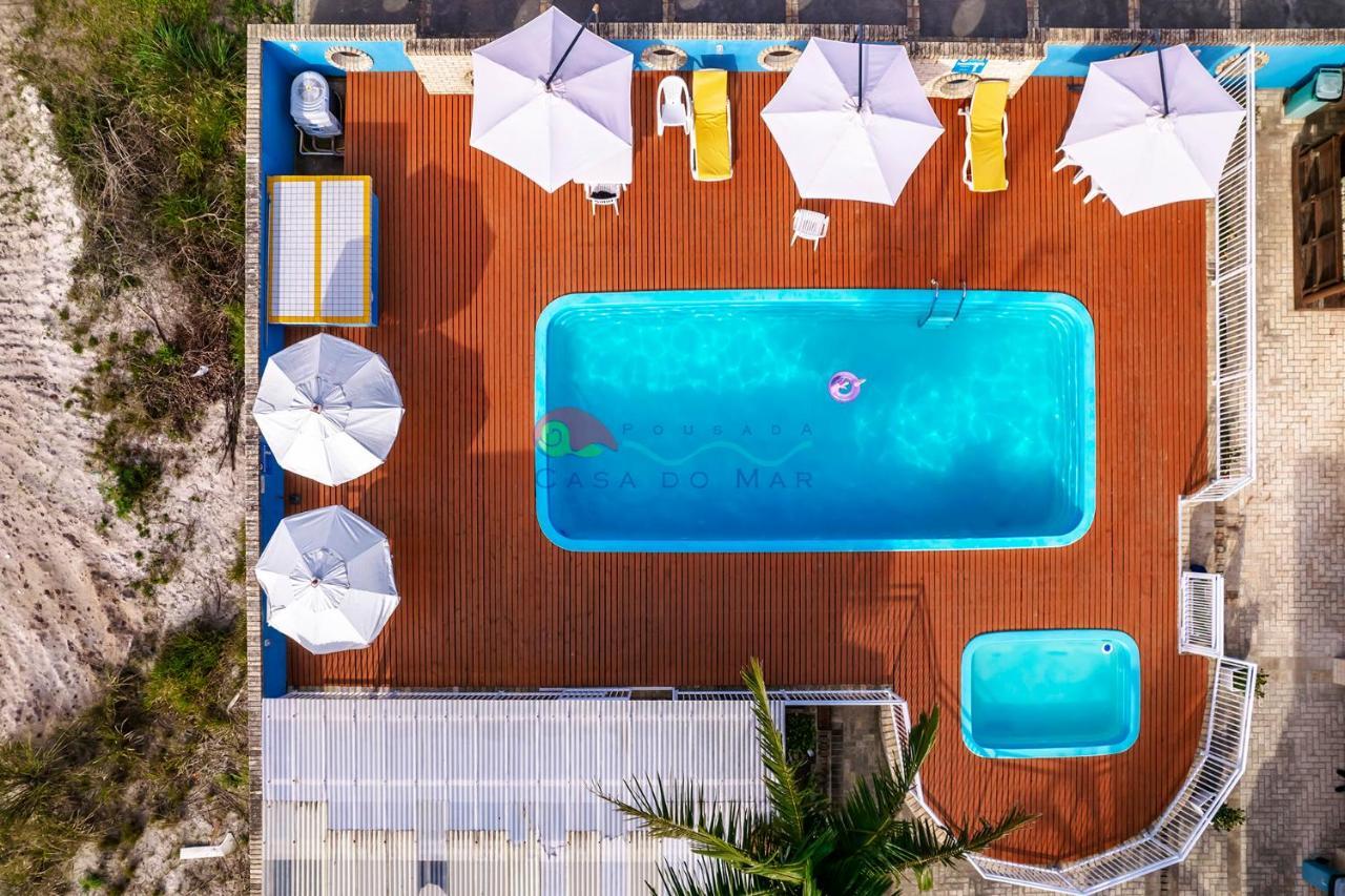 Pousada Casa Do Mar Bombinhas Dış mekan fotoğraf